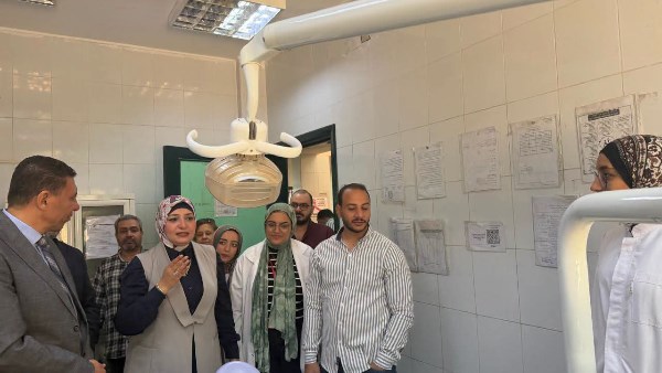 انطلاق الحملة القومية للتطعيم 