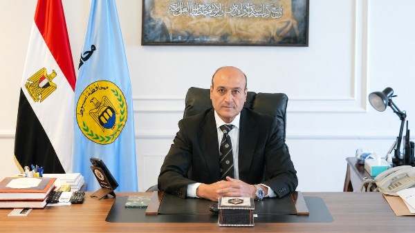 اللواء محمد علوان محافظ أسيوط 