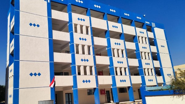إنشاء مدرسة جديدة للتعليم الأساسي بقرية كودية الإسلام بديروط 