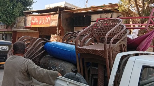 تحرير 16 محضرًا لمخالفات الإشغالات بشوارع ديروط لإعادة الانضباط والحفاظ على المظهر الحضاري