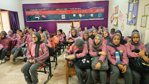 تعليم بأسيوط تطلق لقاءات مواجهة الافكار المغلوطة والتصدى للشائعات