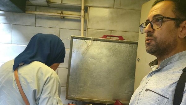 حملات تموينية بأسيوط 