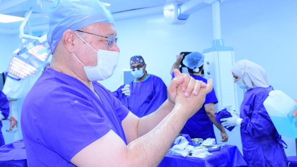 رئيس جامعة سوهاج