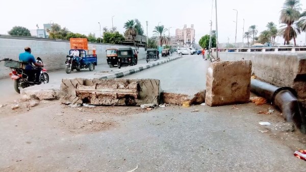 جانب من الحارة
