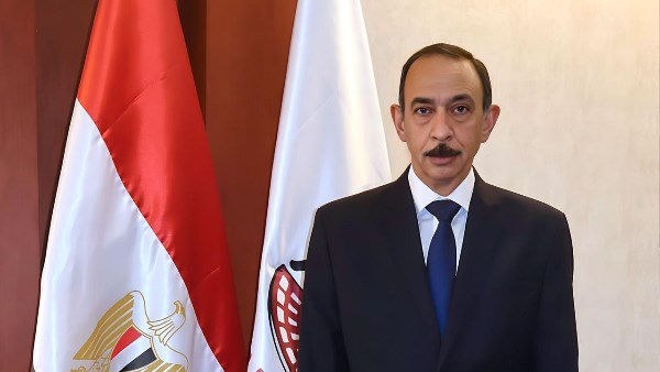 محافظ سوهاج