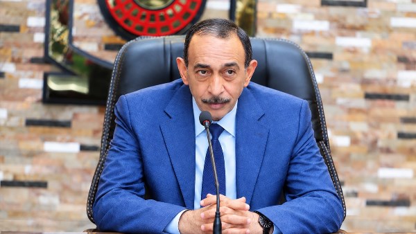محافظ سوهاج