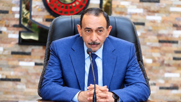 محافظ سوهاج: تخصيص أكثر من 12 فدانا بجرجا لإنشاء صوامع غلال محافظ سوهاج: تخصيص أكثر من 12 فدانا بجرجا لإنشاء صوامع غلال