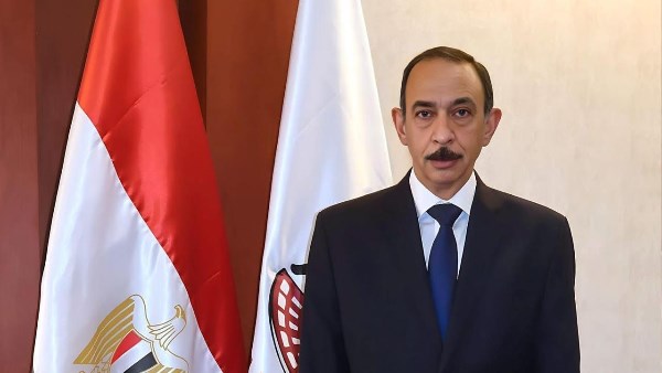 محافظ سوهاج