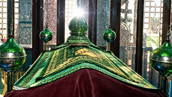 مقام سبع القرنة