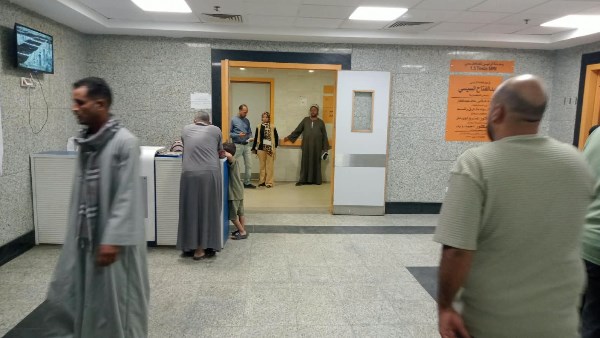 المشرحة 