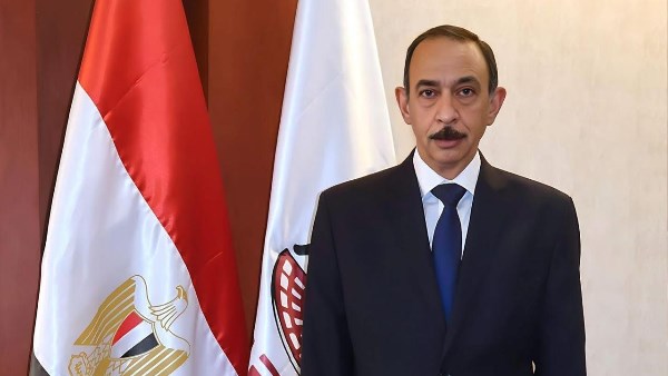 محافظ سوهاج