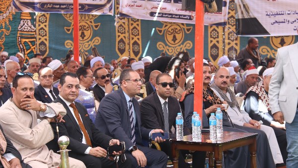 جانب من الصلح بسوهاج