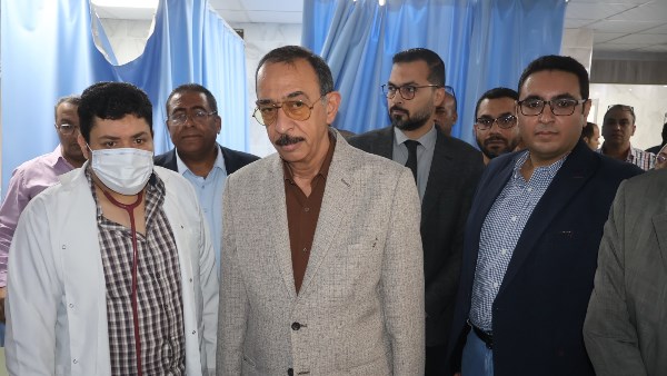 محافظ سوهاج