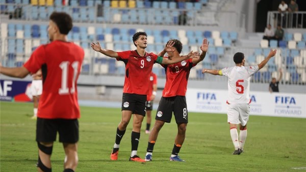 منتخب مصر للشباب