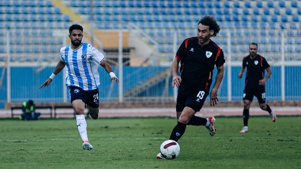بيراميدز والقناة