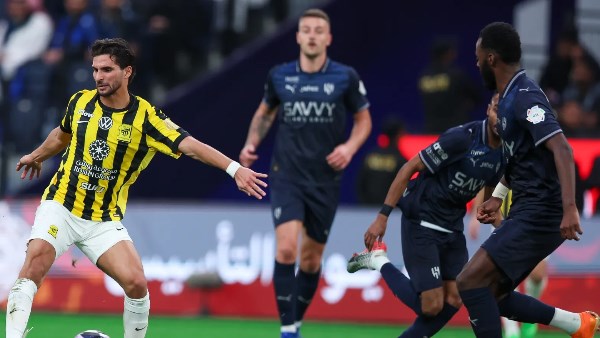 الهلال والاتحاد