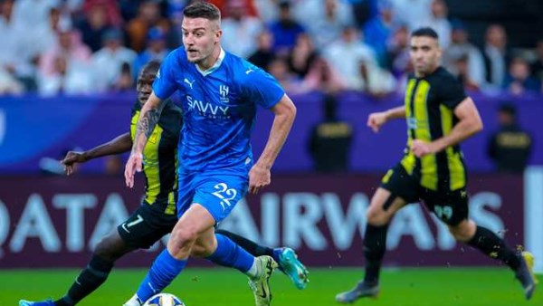 الهلال والإتحاد