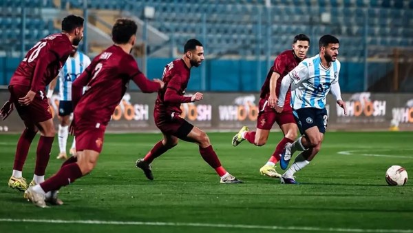 بيراميدز وسيراميكا كليوباترا