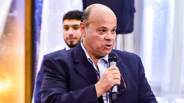 شريف المرسي