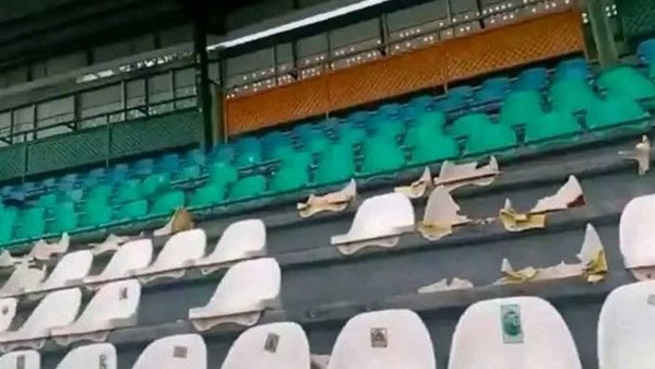رينجرز النيجيري يشكو مولودية الجزائر للكاف قبل إياب دوري أبطال إفريقيا رينجرز النيجيري يشكو مولودية الجزائر للكاف قبل إياب دوري أبطال إفريقيا