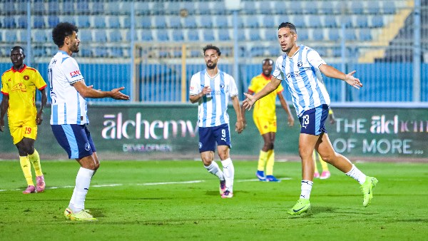 بيراميدز يتأهل لدور المجموعات في دوري أبطال إفريقيا