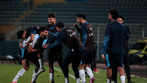 بيراميدز