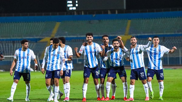 بيراميدز