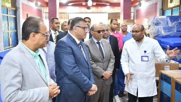 مستشفى قنا العام