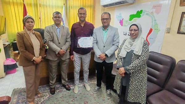 صحة قنا