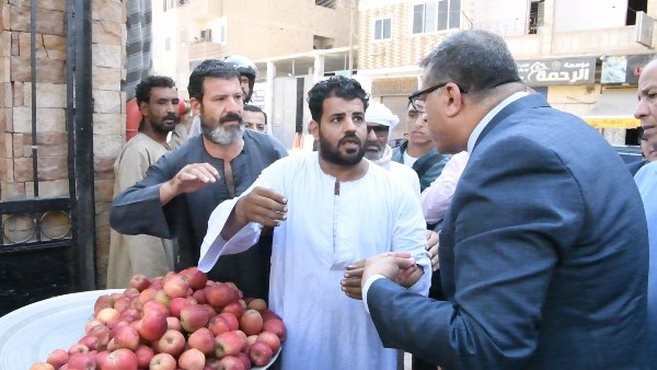 جولة السوق الحضارى