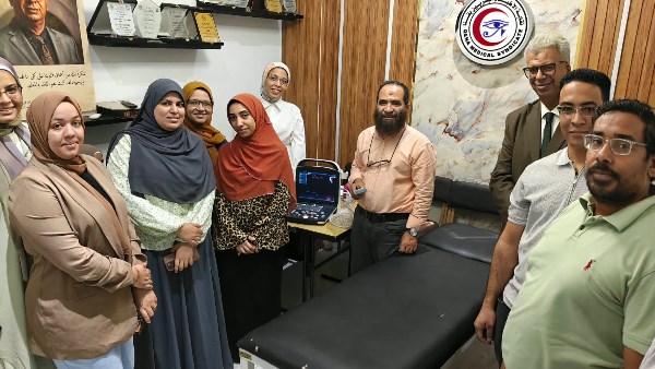 دورة نقابة الأطباء 