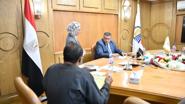 محافظ قنا 
