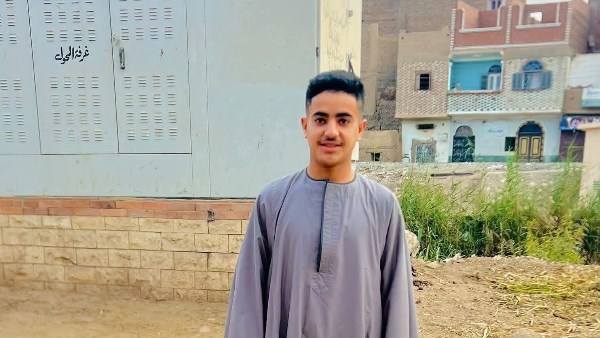 الشاب المتوفى