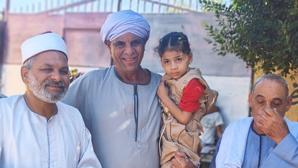 العم عمران