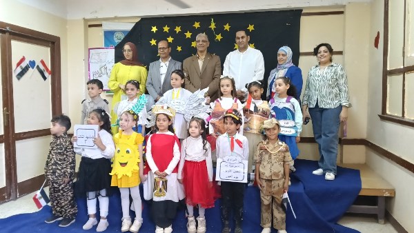 جولة وكيل وزارة التربية والتعليم بقنا 