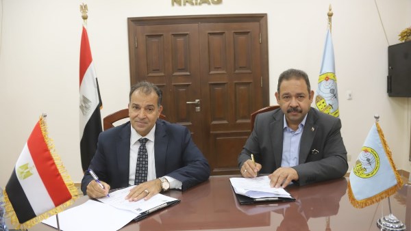 بروتوكول تعاون بجامعة قنا 