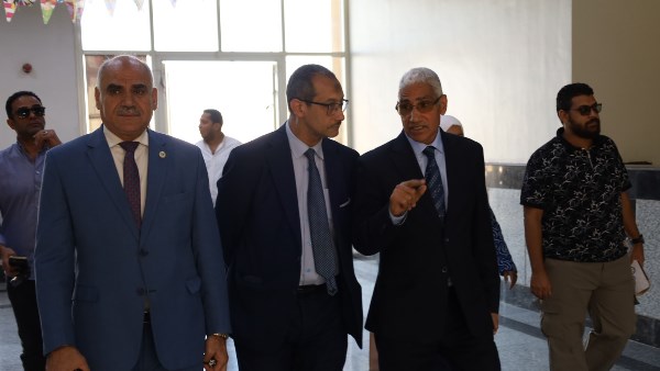جامعة جنوب الوادى الأهلية 