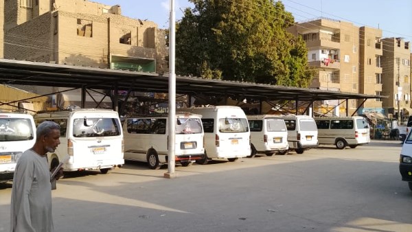 مجمع مواقف قفط