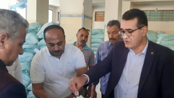 تموين الاقصر 