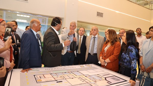 بحضور وزيري التضامن والتنمية المحلية.. «شفاء الأورمان» تعلن افتتاح أول وحدة «سيكلوترون» لإنتاج النظائر المشعة في الأقصر