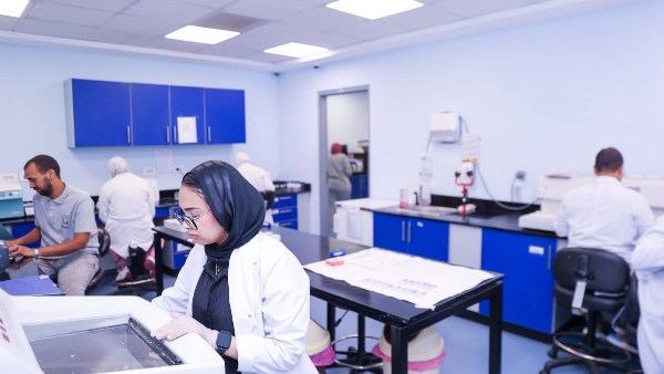 شفاء الأورمان بالأقصر تستقبل 15 ألف حالة خدمة خارجية بأحدث الفحوصات الطبية