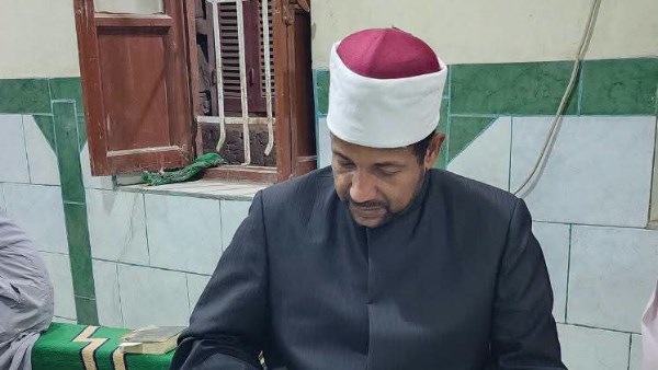 وكيل أوقاف الأقصر يتفقد 5 مساجد بالنمسا لمتابعة انتظام العمل الدعوي