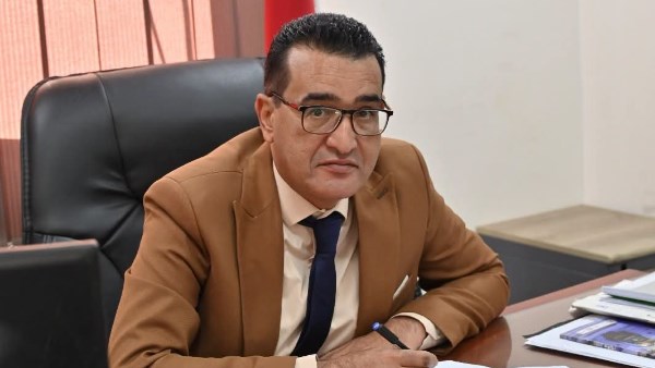 وكيل وزارة التموين بالاقصر 