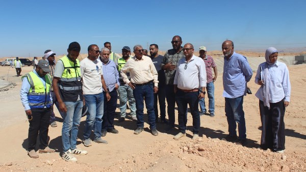 لخدمة 250 ألف مواطن.. رئيس مياه الأقصر يتابع تنفيذ مشروع الصرف الصحي بـ10 قرى في إسنا والطود