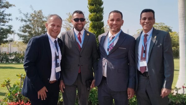 قيادات الرعاية الصحية بالأقصر تشارك في «منتدى مصر 2026» لمناقشة مستقبل المنظومة الصحية
