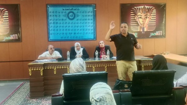 نبض البيت» تنطلق من القرنة بالأقصر.. تدريب 50 مشاركا على إنقاذ الأرواح في الطوارئ