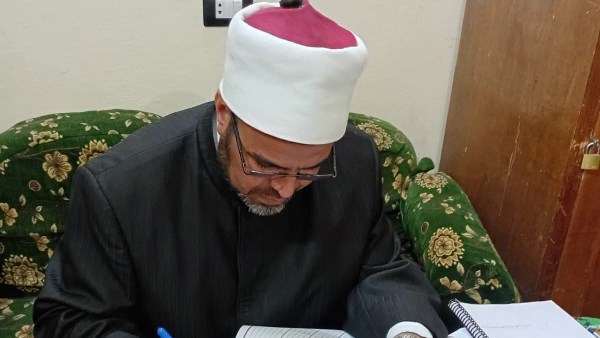 مدير أوقاف الأقصر يتفقد مساجد الكرنك ويتابع انتظام العمل الدعوي
