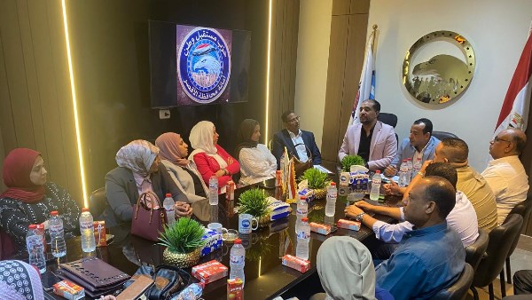 أمانة التعليم والبحث العلمي بمستقبل وطن الأقصر تبحث ملفات العمل وخطط المرحلة المقبلة