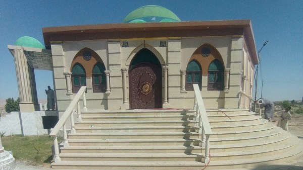 أوقاف الأقصر تفتتح اليوم مسجد راشد آدم بقرية الدير في إسنا