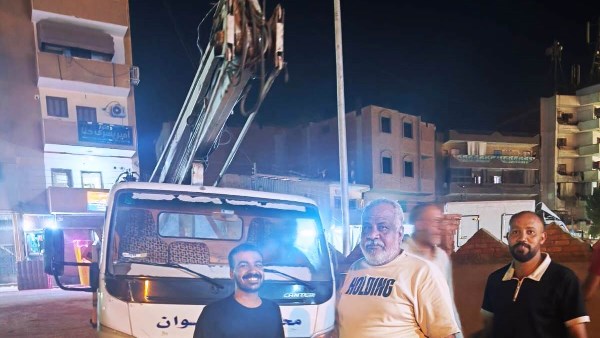 جهود متنوعة